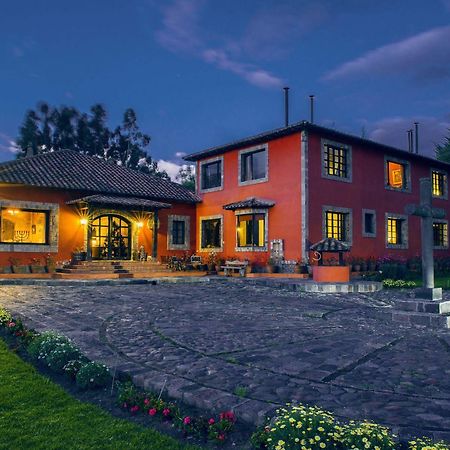 Hacienda Hato Verde Mulaló Exterior foto